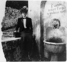 Frances Benjamin Johnston, 1905. Creator: Unknown