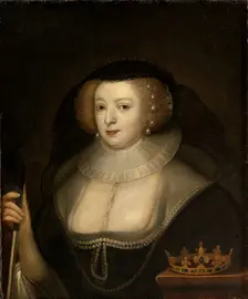 Frances Howard, Duchess of Lennox and Richmond, c1633-c1650