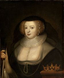 Frances Howard, Duchess of Lennox and Richmond, c1633-c1650