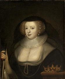 Frances Howard, Duchess of Lennox and Richmond, c1633-c1650