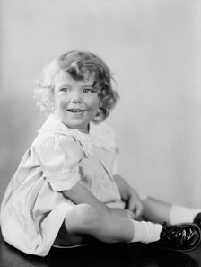 Frances, Janet K. - Portrait, 1933. Creator: Harris & Ewing