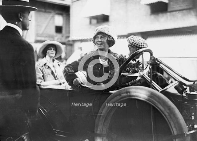 Frances Noyes, between 1910 and 1920. Creator: Bain News Service.