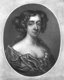 'Frances Stuart Duchess of Richmond; Obit 1702 1810. Creator: Charles Turner
