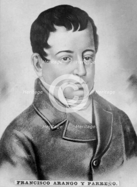 Francisco Arango, (1765-1837), 1920s. Artist: Unknown