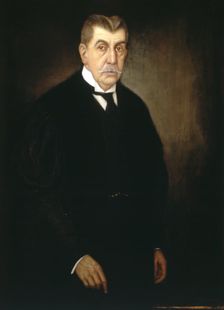 Francisco Bergamín y García, late 19th-early 20th century. Creator: José Llasera Díaz