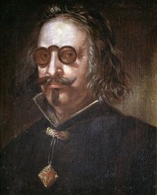 Francisco de Quevedo y Villegas (1580-1645), Spanish poet and writer