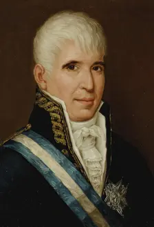 Francisco de Saavedra y Sangronis, 19th century. Creator: Unknown