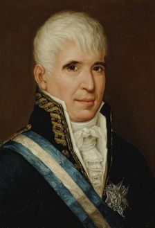 Francisco de Saavedra y Sangronis, 19th century. Creator: Unknown