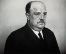 Francisco Javier Blanco-Juste, c1940s. Creator: Unknown