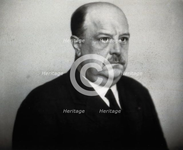 Francisco Javier Blanco-Juste, c1940s. Creator: Unknown.