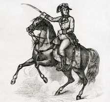 Francisco Javier Castaños Aragorri, (1758-1852), Spanish general and politician, 1853. Creator: Ildefonso Cibera