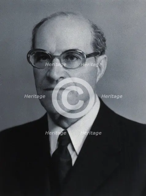 Francisco JC Cambournac. Creator: Unknown.