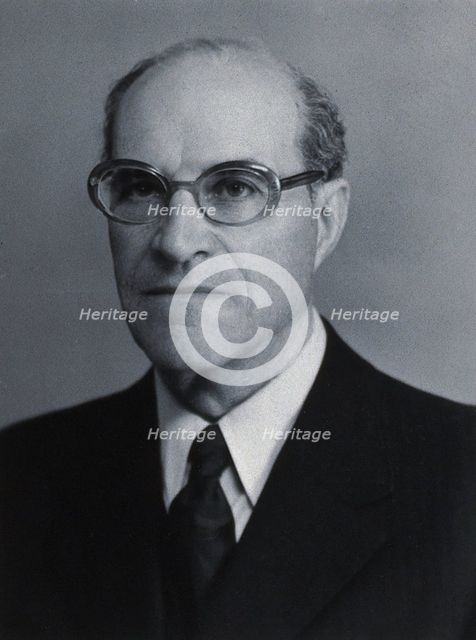 Francisco JC Cambournac. Creator: Unknown.