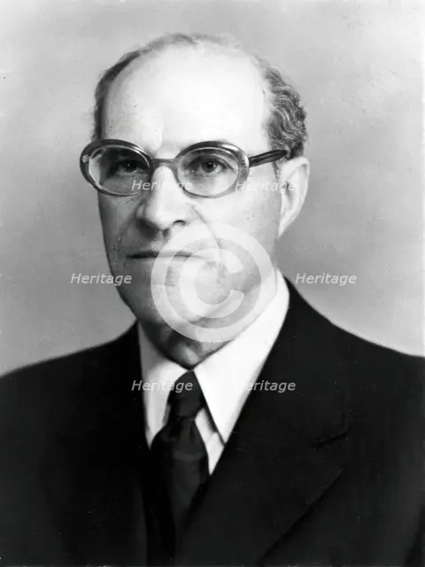 Francisco JC Cambournac. Creator: Unknown.