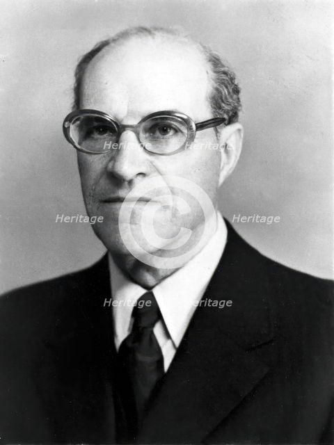Francisco JC Cambournac. Creator: Unknown.