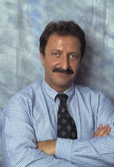 Francisco Lobatón (1951-), Spanish journalist