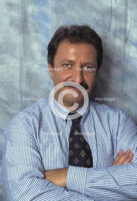 Francisco Lobatón (1951-), Spanish journalist.