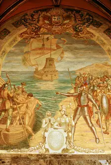 Francisco Pizarro (c1478-1541), Spanish conquistador