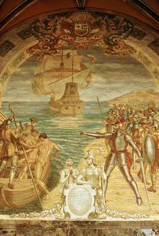 Francisco Pizarro (c1478-1541), Spanish conquistador