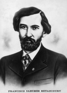 Francisco Sanchez Beetancourt, (1827-1894), 1920s