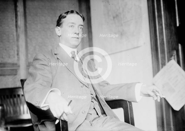 Francisco Urquidi, between c1910 and c1915. Creator: Bain News Service.