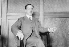 Francisco Urquidi, between c1910 and c1915. Creator: Bain News Service