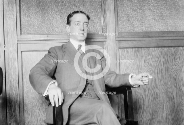 Francisco Urquidi, between c1910 and c1915. Creator: Bain News Service.