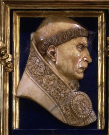 Francisco Ximenez, Cardinal Cisneros, Spanish religious and statesman (1436-1517), cover of 'Vit…