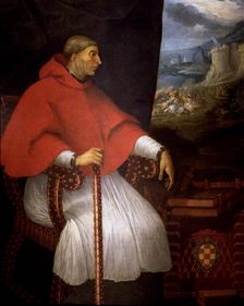 Francisco Ximenez de Cisneros, Cardinal Cisneros (1437-1517), Spanish religious