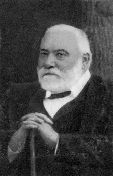 Francisque Sarcey, French journalist and drama critic, late 19th century