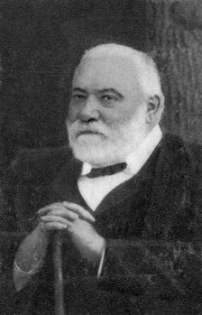 Francisque Sarcey, French journalist and drama critic, late 19th century