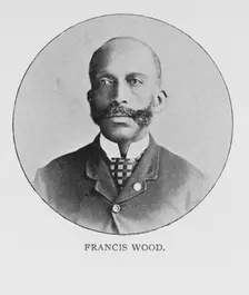 Francis Wood, 1894. Creator: Unknown