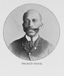 Francis Wood, 1894. Creator: Unknown