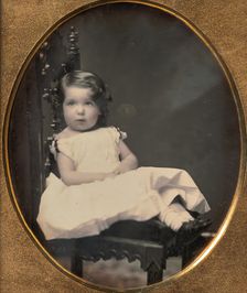Francis Alofsen, 1855. Creator: Brady & Co
