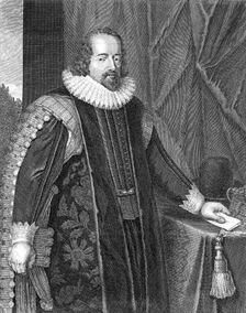 Francis Bacon, Viscount St Albans, English philosopher, scientist and statesman, 1618