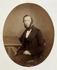 Francis Bedford. Creator: Unknown