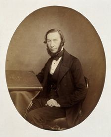 Francis Bedford. Creator: Unknown