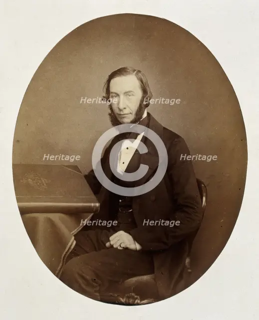 Francis Bedford. Creator: Unknown.