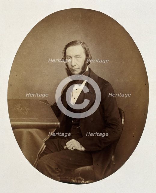 Francis Bedford. Creator: Unknown.