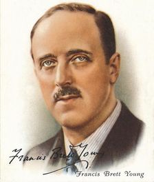 Francis Brett Young, 1937