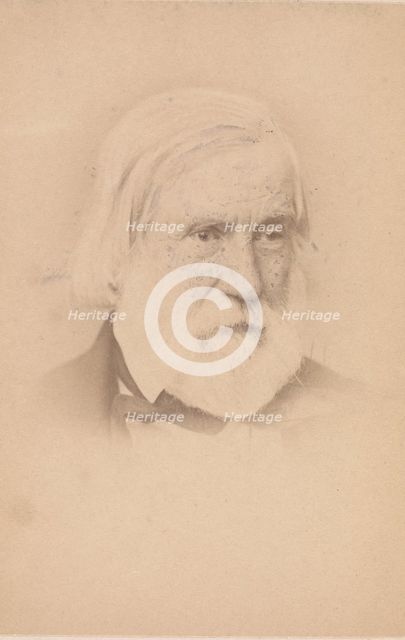 [Francis Danby], 1860s. Creator: John & Charles Watkins.