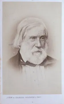 Francis Danby A.R.A., c1857. Creator: John & Charles Watkins