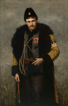 Francis Davis Millet, 1878. Creator: George Willoughby Maynard