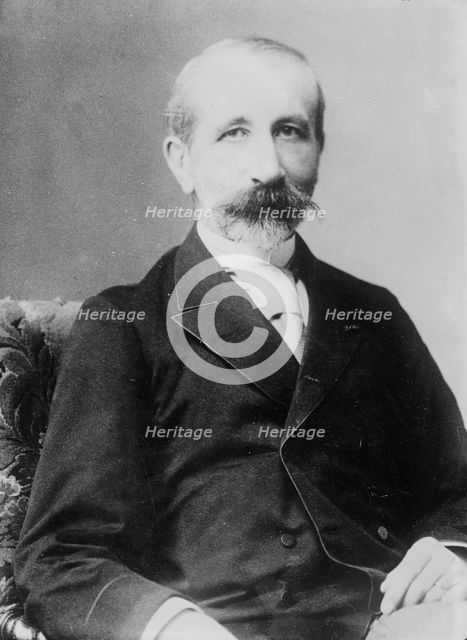 Francis de Croisset, between c1910 and c1915. Creator: Bain News Service.