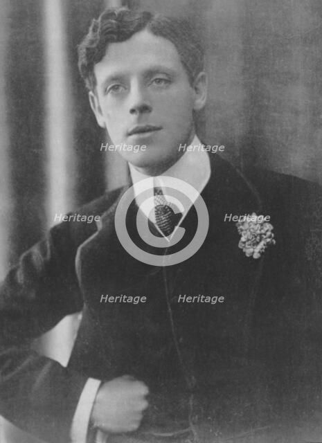 'Francis De Croisset', c1893. Artist: Unknown.