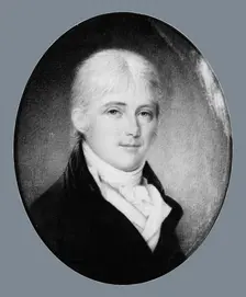 Francis Depau, 1802. Creator: James Peale