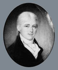 Francis Depau, 1802. Creator: James Peale