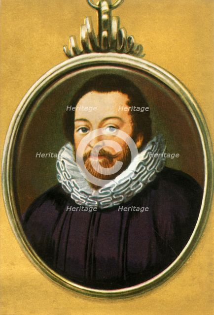 'Francis Drake', (1933).  Creator: Unknown.