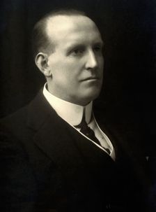 Francis Graham Crookshank, 1934. Creator: J Russell & Sons
