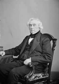 Francis Granger of New York, between 1855 and 1865. Creator: Unknown